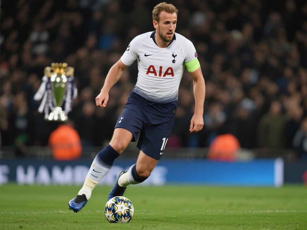 *很多人或许会问：凯恩为什么能够成为赢得