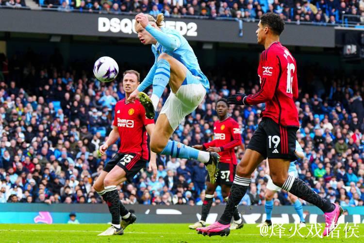 哈兰德英超进球效率超C罗两倍，打破纪录震撼足坛